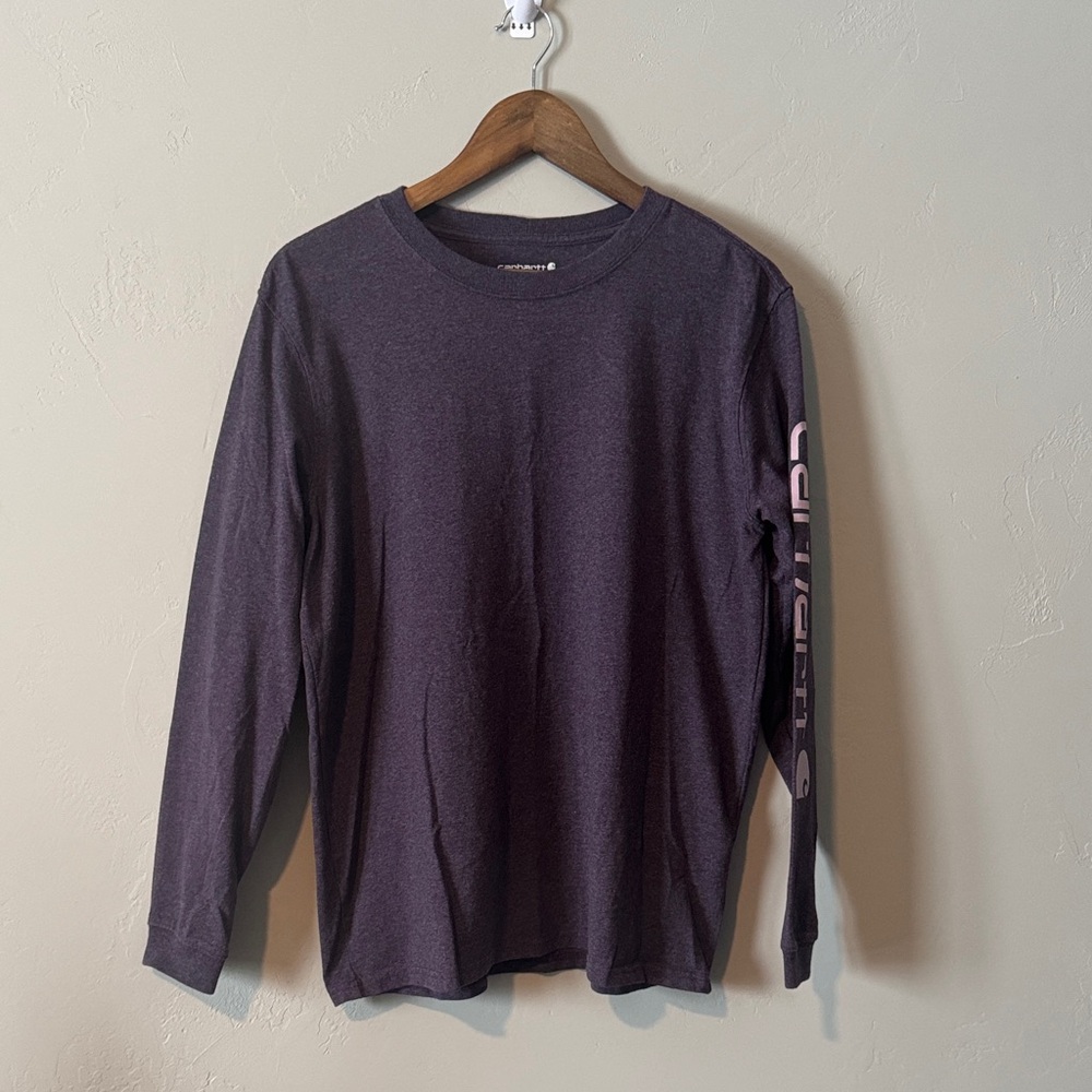 Women's Long Sleeve Carhartt Shirt